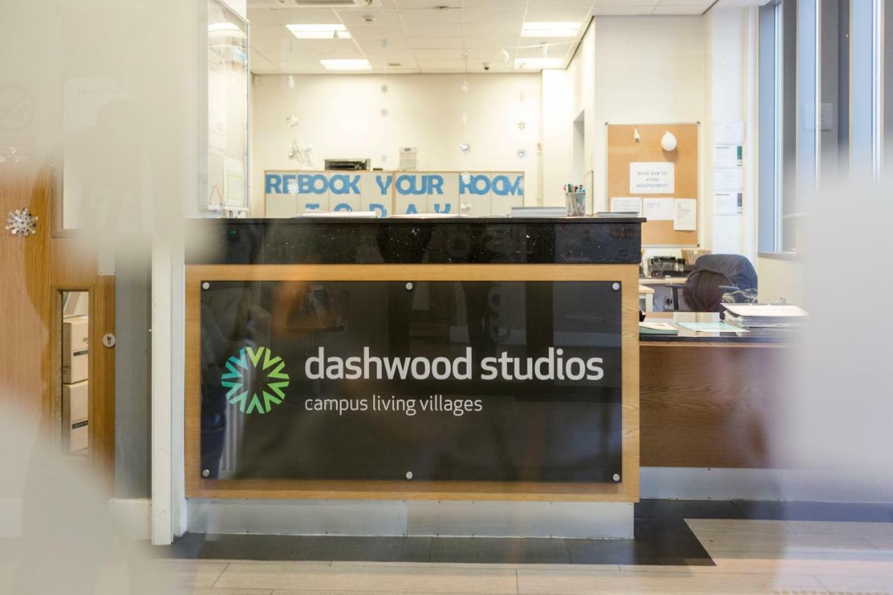 Dashwood Studios Londra Exterior foto